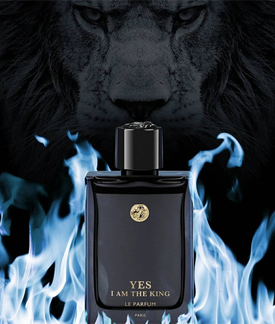 Geparlys Yes I Am The King Le Parfum